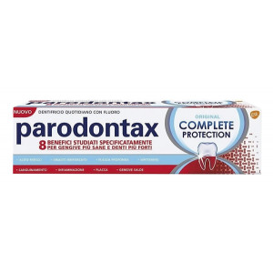 PARODONTAX οδοντόκρεμα Complete protection original, 75ml 5054563041586