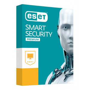 ESET Smart Security, 2 συσκευές, 1 έτος 5291900000640