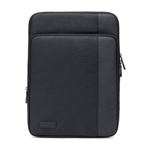 GOLDEN WOLF τσάντα laptop 6306, 13.3, μαύρη 6306-BK