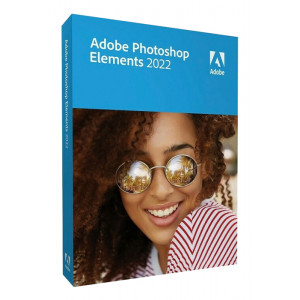 ADOBE Photoshop Elements 2022 65318984, DVD 65318984