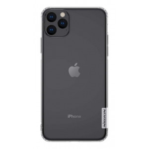 NILLKIN θήκη Nature για Apple iPhone 11 Pro Max, διάφανη 6902048184688