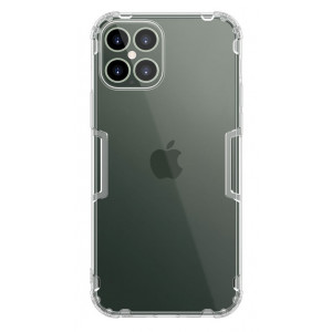 NILLKIN θήκη Nature για Apple iPhone 12 Pro Max, διάφανη 6902048202177