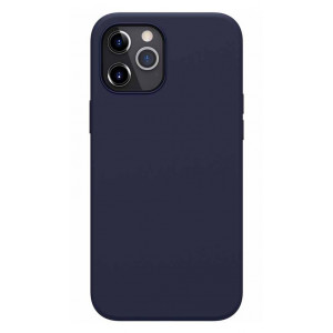 NILLKIN θήκη Flex Pure για Apple iPhone 12/12 Pro, μπλε 6902048202245