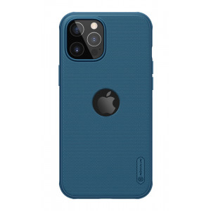 NILLKIN θήκη Super Frosted Shield Pro για Apple iPhone 12/12 Pro, μπλε 6902048212190