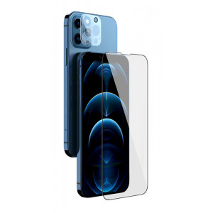 NILLKIN tempered glass & camera protective film για iPhone 13 Pro Max 6902048222717