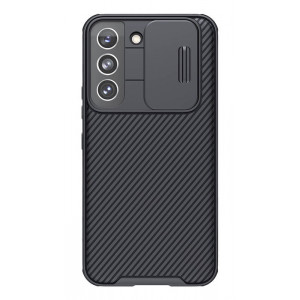 NILLKIN θήκη CamShield Pro για Samsung Galaxy S22, μαύρη 6902048235267