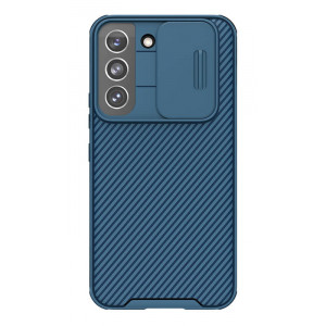 NILLKIN θήκη CamShield Pro για Samsung Galaxy S22, μπλε 6902048235274