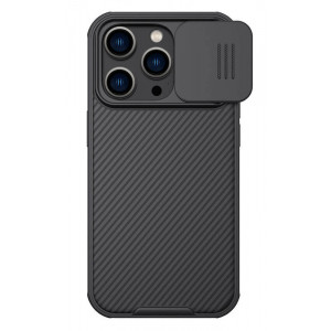 NILLKIN θήκη CamShield Pro για Apple iPhone 14 Pro, μαύρη 6902048248328