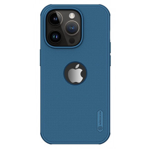 NILLKIN θήκη Super Frosted Shield Pro για iPhone 14 Pro, μπλε 6902048257047