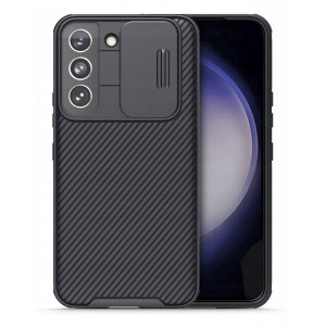 NILLKIN θήκη CamShield Pro για Samsung S23 Plus, μαύρη 6902048258136