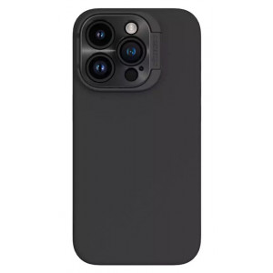 NILLKIN θήκη LensWing Magnetic για iPhone 15 Pro, μαύρη 6902048265455