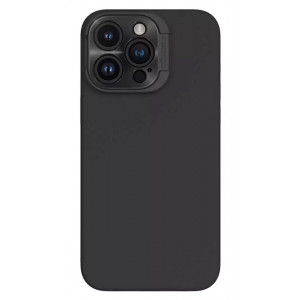 NILLKIN θήκη LensWing Magnetic για iPhone 15 Pro Max, μαύρη 6902048265493