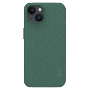 NILLKIN θήκη Super Frosted Shield Pro για iPhone 15, πράσινη 6902048265561