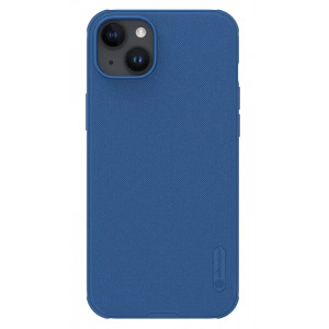 NILLKIN θήκη Super Frosted Shield Pro για iPhone 15 Plus, μπλε 6902048265622