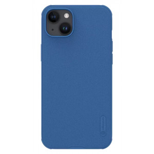 NILLKIN θήκη Super Frosted Shield Pro Magnetic για iPhone 15 Plus, μπλε 6902048265769