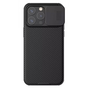 NILLKIN θήκη CamShield Pro για iPhone 15 Pro, μαύρη 6902048266070
