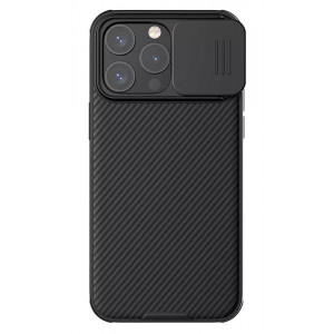 NILLKIN θήκη CamShield Pro για iPhone 15 Pro Max, μαύρη 6902048266131