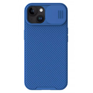 NILLKIN θήκη CamShield Pro Magnetic για iPhone 15, μπλε 6902048266681