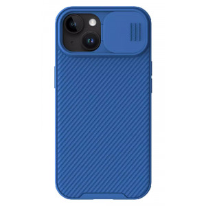 NILLKIN θήκη CamShield Pro Magnetic για iPhone 15 Plus, μπλε 6902048266759