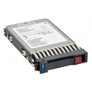 HP used SATA SSD 691864-B21, 200GΒ, 6Gb/s, 2.5, με Tray 691864-B21