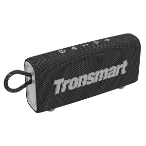 TRONSMART φορητό ηχείο Trip, 10W, Bluetooth, TWS, 2000mAh, IPX7, μαύρο 786390