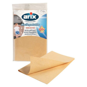 ARIX απορροφητική πετσέτα asciugatutto, 35 x 30cm, κίτρινη 8008990001108