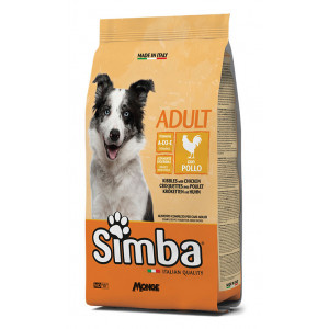 SIMBA κροκέτες για σκύλους με κοτόπουλο, 20kg 8009470009874