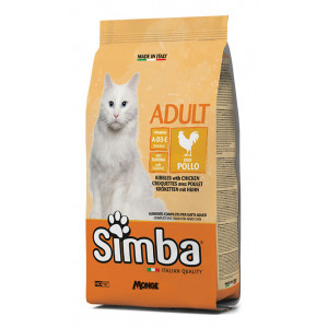 SIMBA κροκέτες για γάτες με κοτόπουλο, 2kg 8009470016063