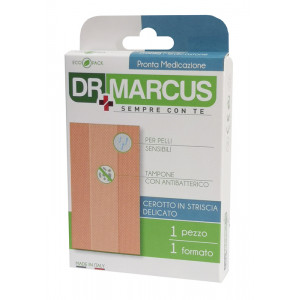 DR.MARCUS αυτοκόλλητο επίθεμα Striscia Delicato, 6 x 50cm 8058090003564