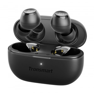 TRONSMART earphones με θήκη φόρτισης Onyx Pure, True Wireless, μαύρο 832950