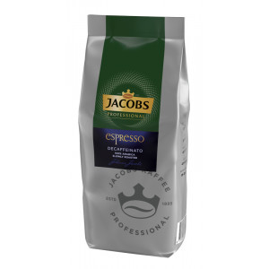 JACOBS καφές espresso 100% Arabica Decaffeinato, 500g σε κόκκους 8711000891599