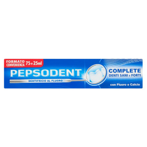 PEPSODENT οδοντόκρεμα Complete, 100ml 8712561145503