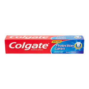 COLGATE οδοντόκρεμα Protection Caries, με φθόριο & ασβέστιο, 100ml 8714789394534