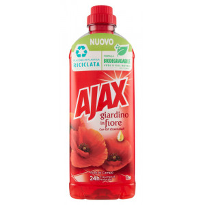 AJAX Υγρό καθαριστικό για όλες τις επιφάνειες, αγριολούλουδα, 1L 8718951347533