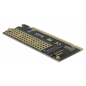 DELOCK Κάρτα Επέκτασης PCI-e x16 σε M.2 Key M 90300, NVMe 90300