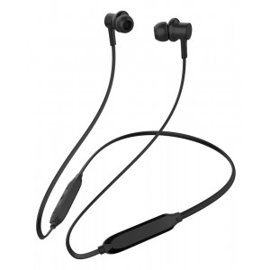 CELEBRAT earphones A19 με μαγνήτη, Bluetooth 5.0, 10mm, μαύρα A19-BK