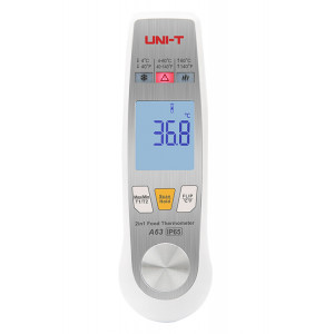 UNI-T ψηφιακό θερμόμετρο τροφίμων A63, -40~250 °C, IP65 A63