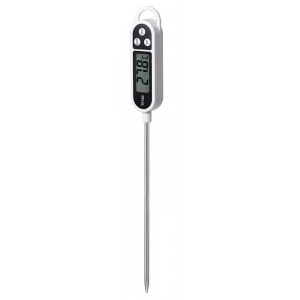 Ψηφιακό θερμόμετρο AG254E, 14.3cm, έως 300°C AG254E