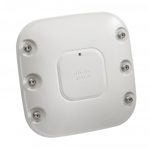 CISCO used Dual-Band Wireless Access Point Aironet 1260 AIR-LAP1262N-E-K9