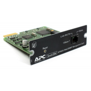 APC used SNMP Network Management Card AP9606 AP9606