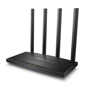 TP-LINK WiFi router Archer C80, dual band, AC1900, MU-MIMO, Ver. 1.0 ARCHER-C80