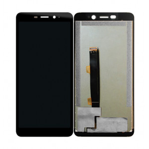 ULEFONE LCD για smartphone Armor X5, μαύρη ARMX5-TP+LCD
