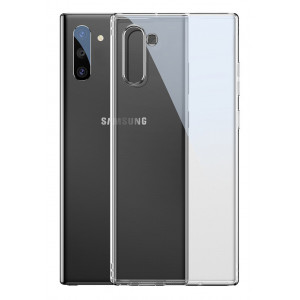 BASEUS θήκη Simple για Samsung Note 10 ARSANOTE10-02, διάφανη ARSANOTE10-02