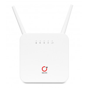 OLAX router AX6 Pro, 4G LTE, WiFi 300Mbps, 4000mAh AX6-PRO