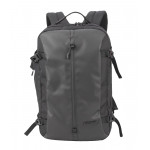 ARCTIC HUNTER τσάντα πλάτης B-00189-GY, laptop, αδιάβροχη, γκρί B-00189-GY