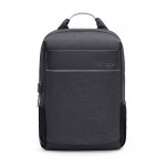 ARCTIC HUNTER τσάντα πλάτης B00218-GY, laptop, USB, αδιάβροχη, γκρι B00218-GY