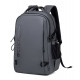 ARCTIC HUNTER τσάντα πλάτης B00530 με θήκη laptop 15.6, 24L, γκρι B00530-GY