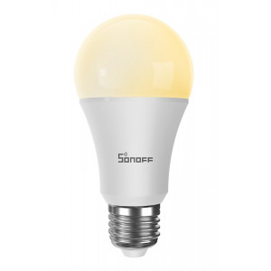SONOFF smart λάμπα LED B02-B-A60, Wi-Fi, 9W, E27, 2700K-6500K B02-B-A60