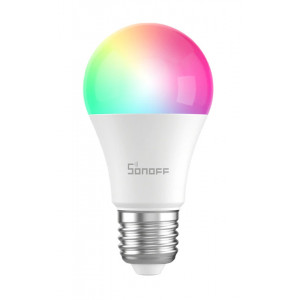 SONOFF smart λάμπα LED B05-BL-A60, Wi-Fi, 9W, E27, 2700K-6500K, RGB B05-BL-A60