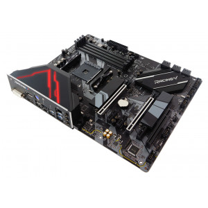 BIOSTAR Μητρική B550GTA, 4x DDR4, AM4, USB 3.2, HDMI, ATX, Ver. 5.0 B550GTA